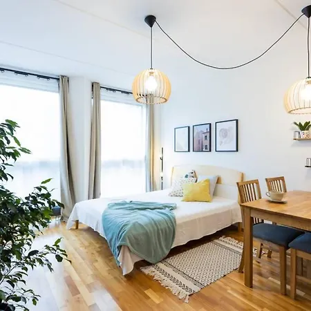 Lovely 5 Min Walk From Old Town And Seaside Apartamento *