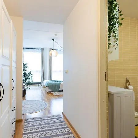 Lovely 5 Min Walk From Old Town And Seaside Apartamento