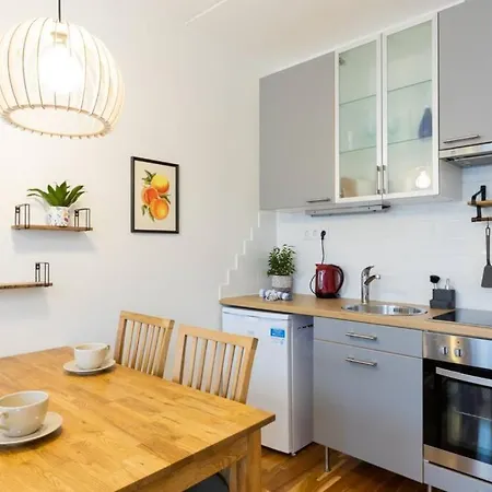 Lovely 5 Min Walk From Old Town And Seaside * Tallin