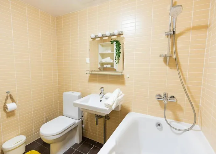 Lovely 5 Min Walk From Old Town And Seaside * Tallin