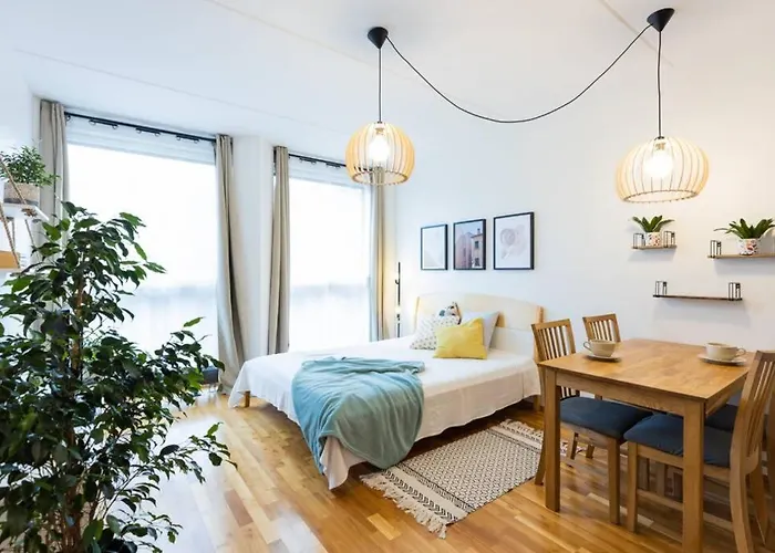 Lovely 5 Min Walk From Old Town And Seaside Apartament *