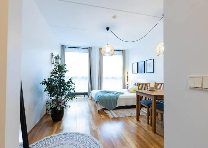 Lovely 5 Min Walk From Old Town And Seaside Tallin