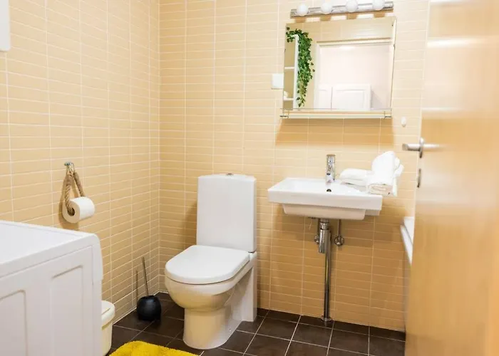 Lovely 5 Min Walk From Old Town And Seaside Tallin