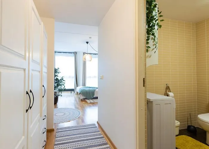 Lovely 5 Min Walk From Old Town And Seaside Apartament