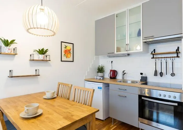 Lovely 5 Min Walk From Old Town And Seaside * Tallin