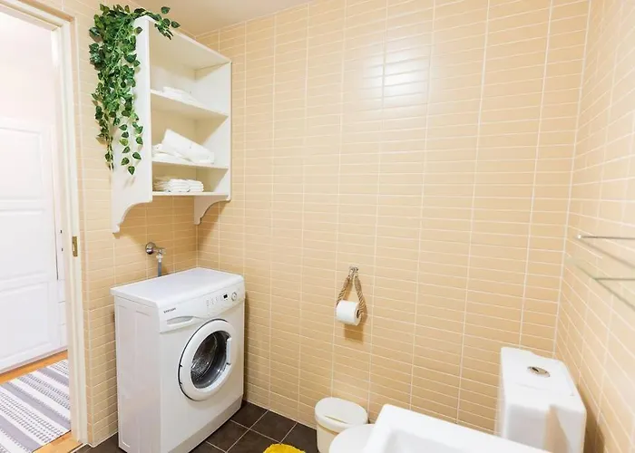 Lovely 5 Min Walk From Old Town And Seaside * Tallin