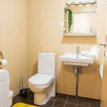 Lovely 5 Min Walk From Old Town And Seaside Tallinn